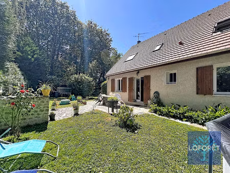 maison la ferte alais 9 pièces - 5 chambres+ bureau+ dressing - 138 m²