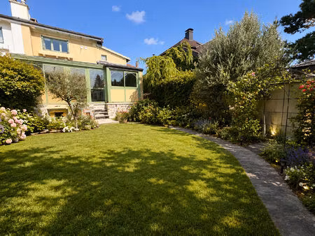maison 3 chambres à vendre à marly le roi - bon état  calme et lumineuse