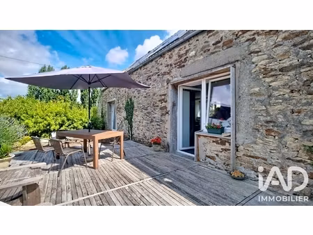 vente maison de campagne 5 pièces