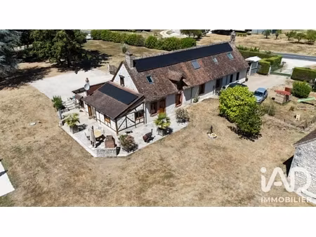 vente maison/villa 8 pièces