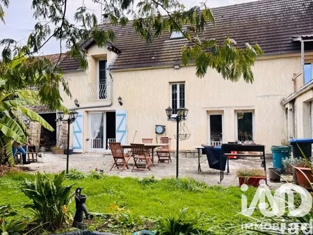 vente maison/villa 6 pièces