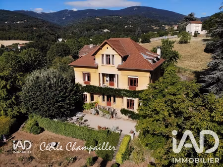 vente maison/villa 12 pièces