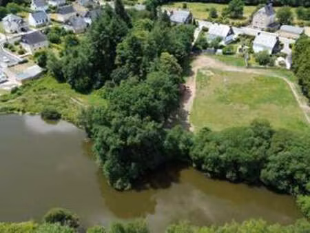 vente terrain au faouët (56320) : à vendre / 29779m² le faouët