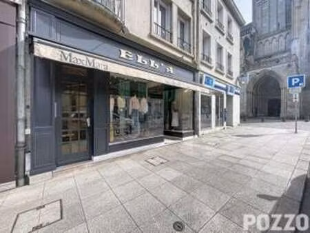 vente bureaux et commerces à coutances (50200) : à vendre / coutances