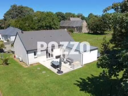 vente maison à saint-jean-des-champs (50320) : à vendre / 107m² saint-jean-des-champs