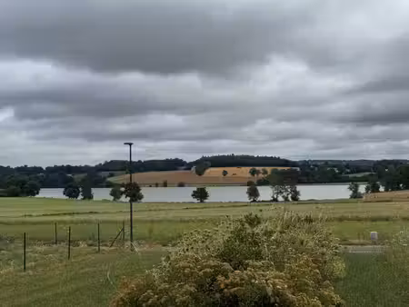 terrain constructible neuf à vendre