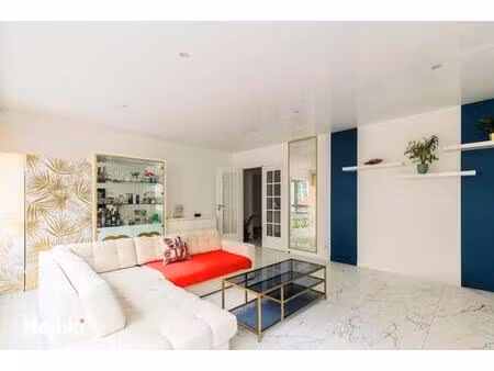 appartement familial rénové – lyon 6ᵉ dans un ensemble rue massena / rue ney / cours lafay