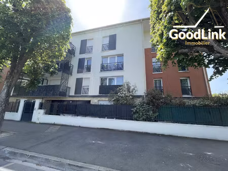 appartement à vendre saint-fargeau-ponthierry
