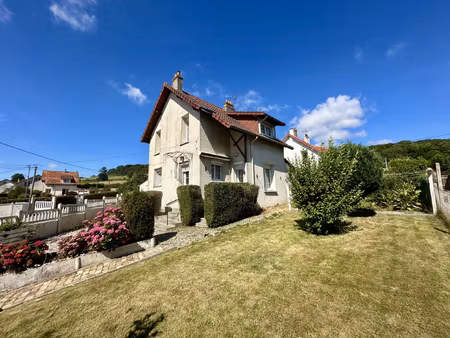 maison individuelle avec jardin arques-la-bataille