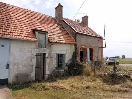 vente maison 6 pièces 82 m² à auge (23170)  30 000 €