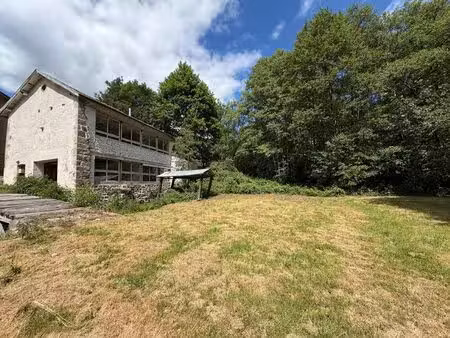 maison de caractère rénovée