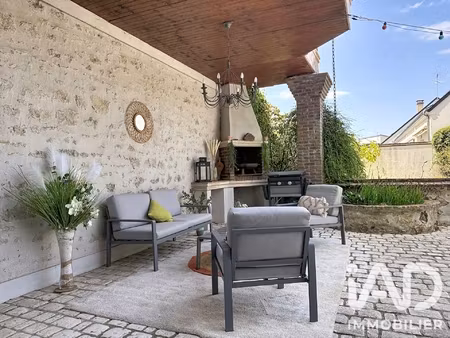 vente maison de ville 10 pièces