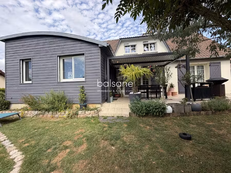maison à vendre limésy