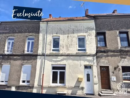 maison à vendre marpent