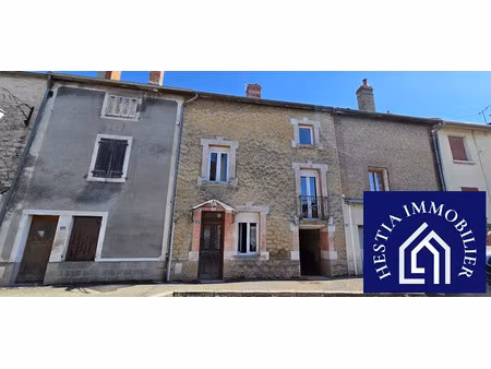 vente maison 5 pièces 71 m² à mussy-sur-seine (10250)  36 500 €