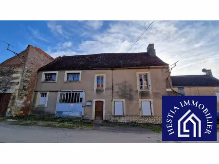 vente maison 4 pièces 93 m² à semur-en-auxois (21140)  35 000 €