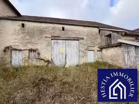 vente maison 4 pièces 109 m² à veuxhaulles-sur-aube (21520)  40 000 €