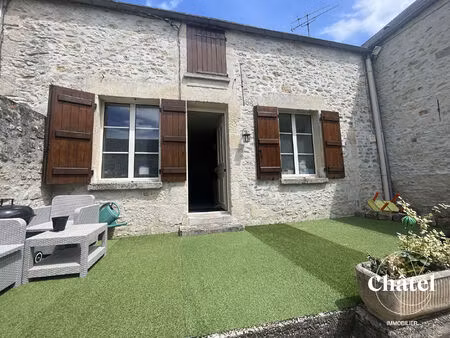 maison 4 pièces proche senlis