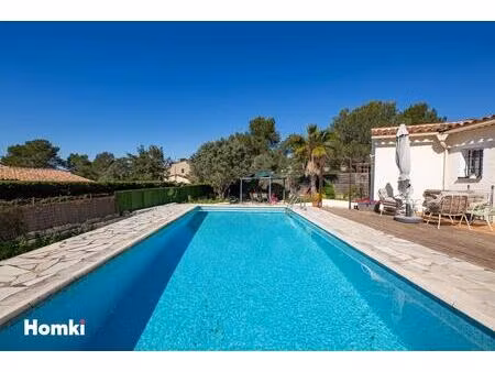 maison/villa t5 de 140 m2 à le muy 83490 villa avec piscine et vue exceptionnelle sur le r