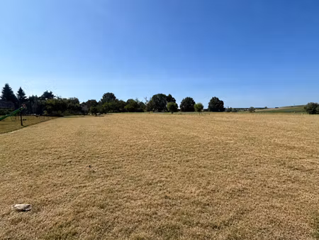 en vente terrain non constructible 1 000 m² – 55 000 € |hazembourg