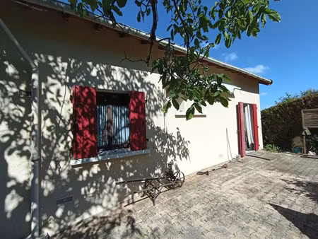 vente maison 5 pièces 90 m² abrest (03200)