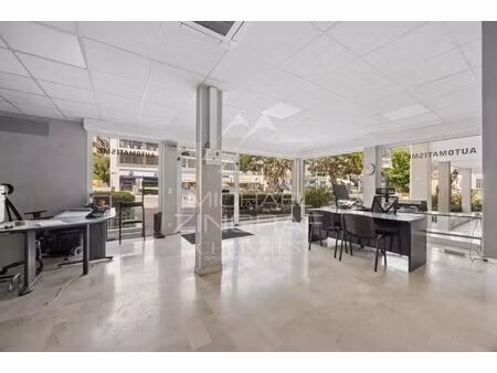 beaulieu-sur-mer – local commercial idéalement situé au cœur de la ville