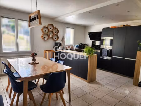maison à vendre de 5 pièces de 107 00 m²