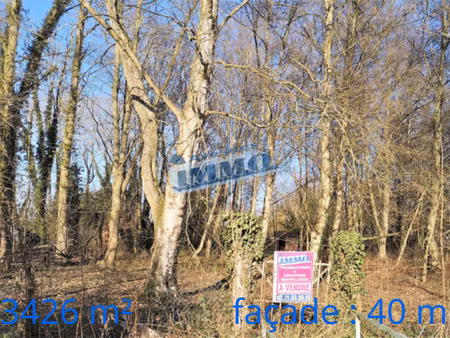 en vente terrain non constructible 3 426 m² – 34 000 € |aubigny-en-artois