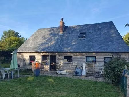 charmante maison secteur yerville