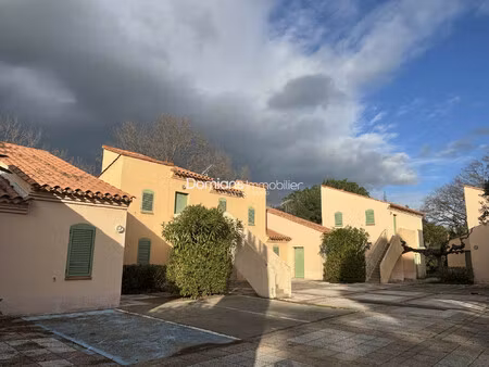 achat appartement 2 pièces 30m² argeles sur mer 66700