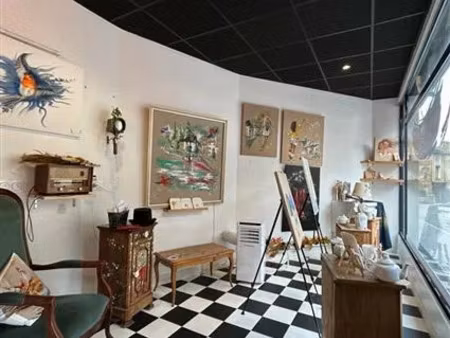 location commerce poitiers 17 m²