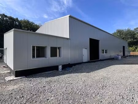 location local d'activités saint-benoît 543 m²
