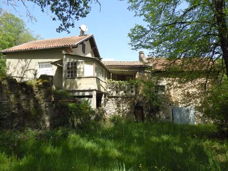 achat maison 4 pièces 75m² villefranche de rouergue 12200