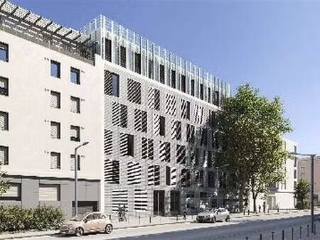 vente bureau lyon 8ème (69008) 2 324 m²