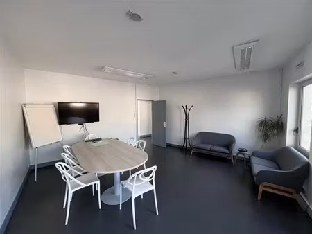 vente bureau poitiers 223 m²