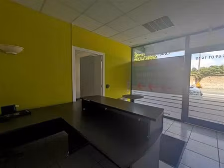 vente bureau poitiers 82 m²