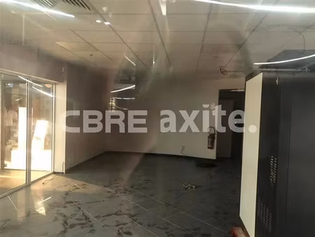 location commerce davézieux 74 m²