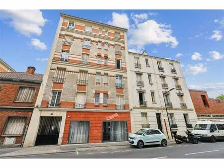 location bureau boulogne billancourt 57 m²