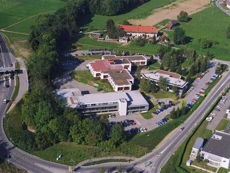 location bureau epagny metz tessy 1 885 m²