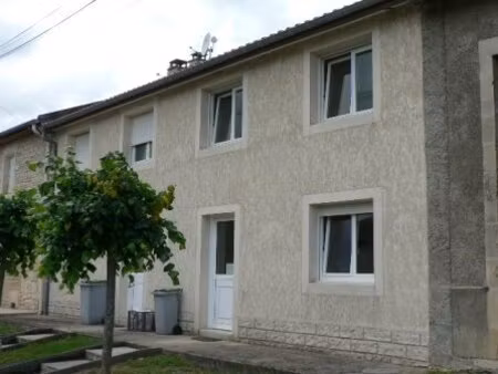 à louer maison mitoyenne 113 m² – 830 € |sorbey