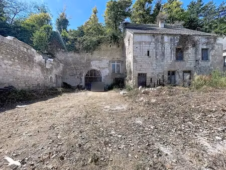 vente maison 10 pièces 250 m² à chissay-en-touraine (41400)  66 780 €