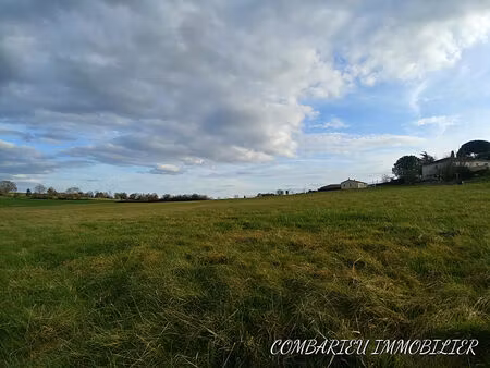 achat terrain 13 311m²