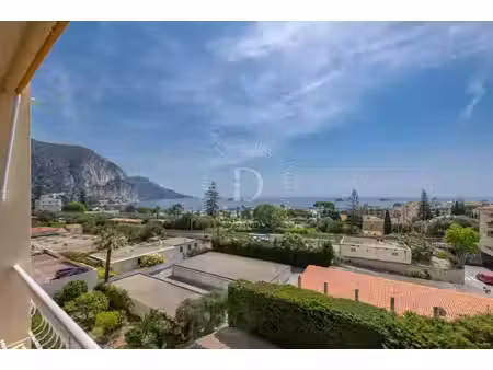 exclusivite - 3 pièces rénové – terrasse - cave - parking - vue mer