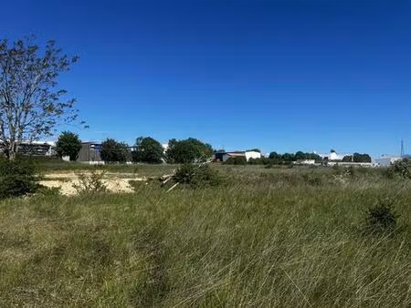 vente terrain chasseneuil-du-poitou 5 351 m²