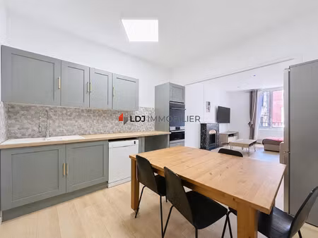 achat appartement 4 pièces 90m² prades 66500