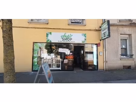 à louer local commercial 85 m² – 730 € |jarny