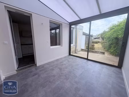 maison à louer 5 pièces 112.21 m² - le mans (72) - 1 190€