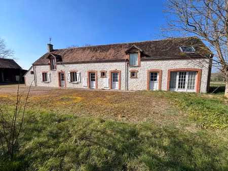 maison chevillon sur huillard