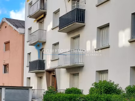 appartement 4pièce(s) 2chambre(s) 67 m² grenoble (38000)
