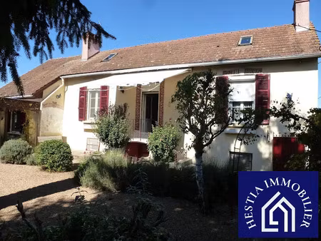 vente maison 3 pièces 65 m² à savigny-en-terre-plaine (89420)  88 000 €